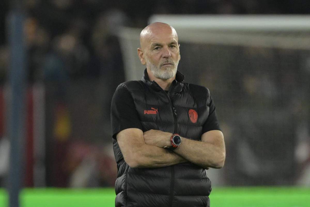 La conferenza stampa di Pioli pre Milan-Inter