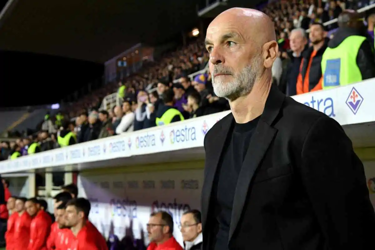Roma-Milan, Pioli lascia in panchina un titolare