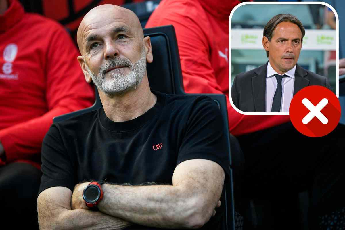 Il Milan beffa l'Inter