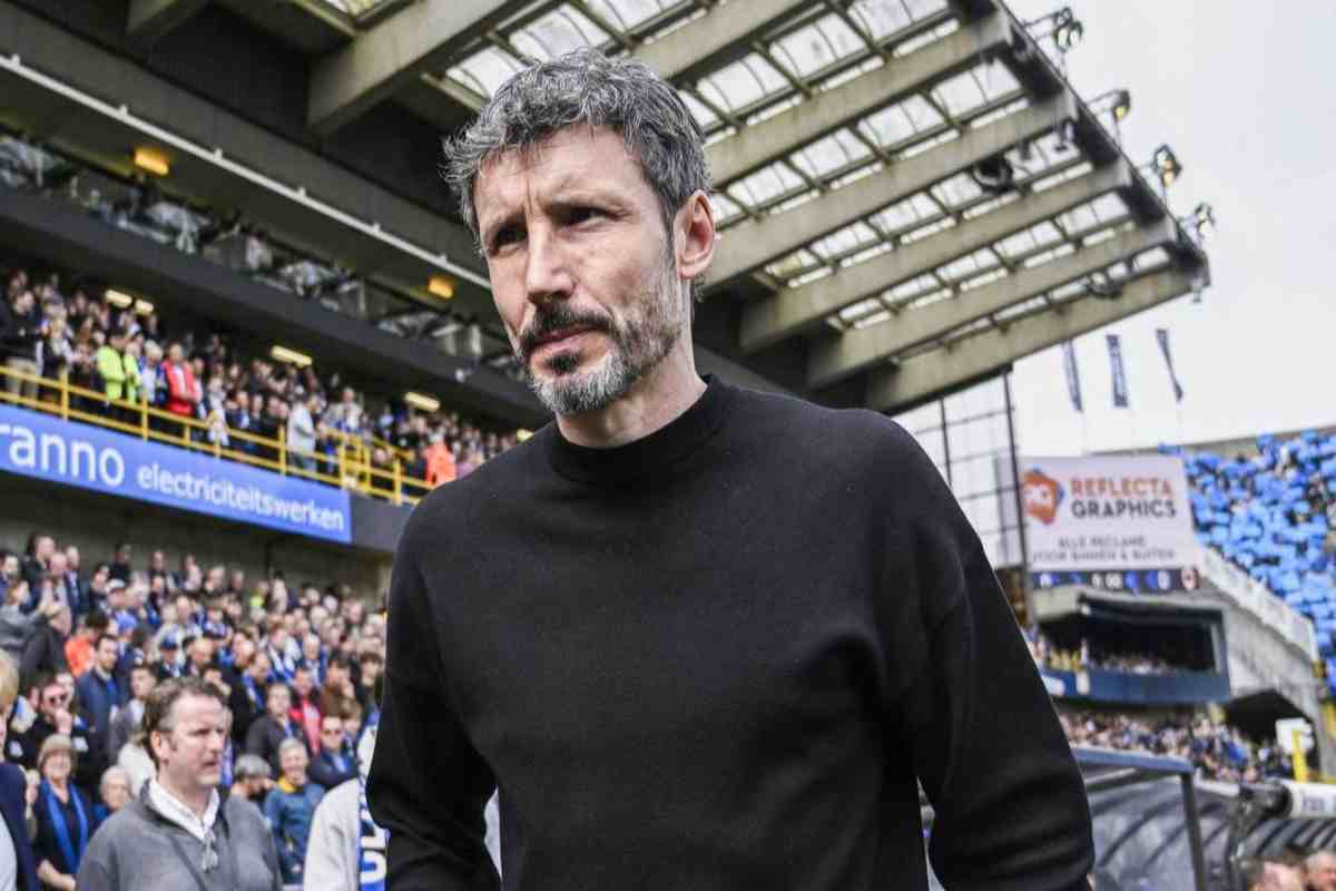 Mark van Bommel in pole position per diventare il nuovo allenatore