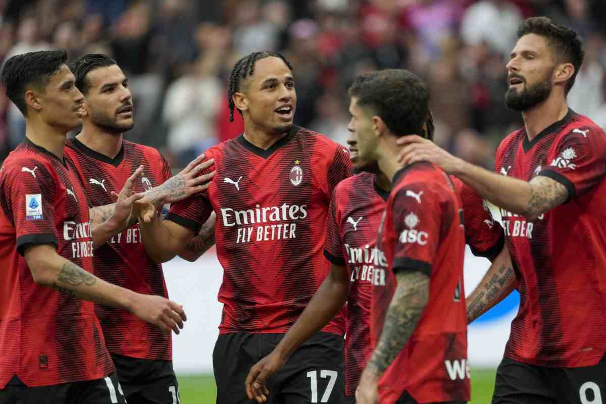 Milan, calciatore può lasciare la squadra
