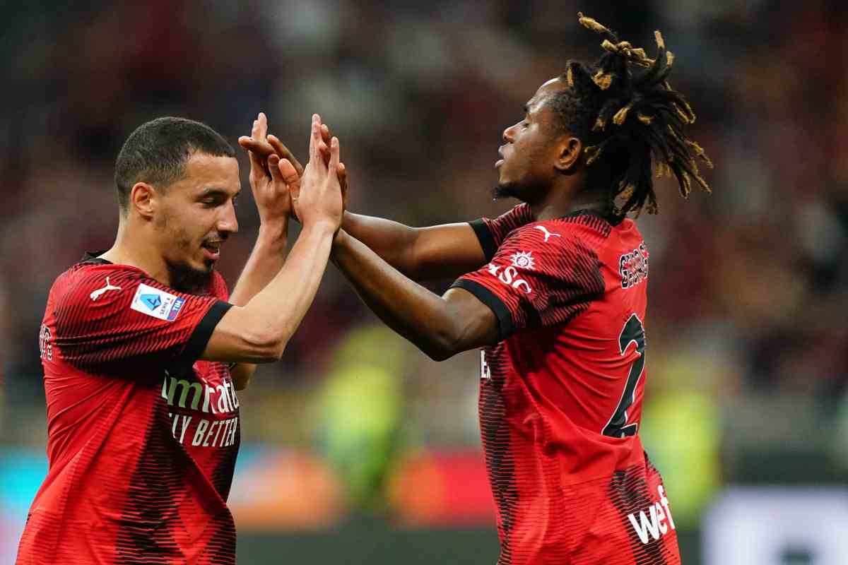 Il Milan parte in pole sul mercato