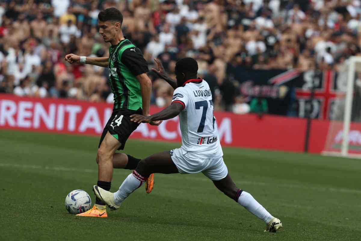 Colpo a centrocampo: il Milan pesca dalla B