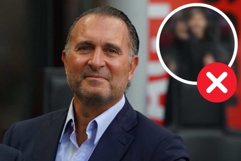 Milan, sfuma l'obiettivo per la panchina