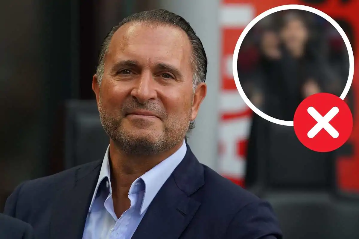 Milan, sfuma l'obiettivo per la panchina