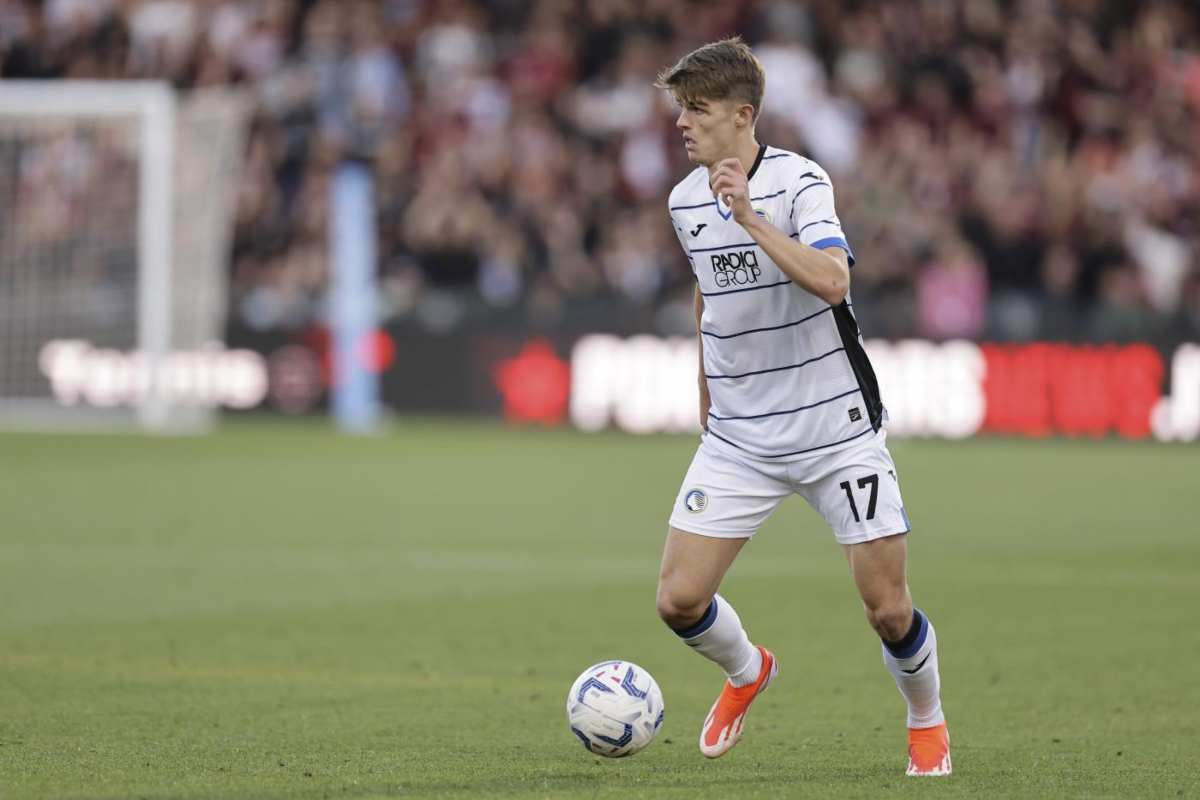 Charles De Ketelaere, riscatto dall'Atalanta