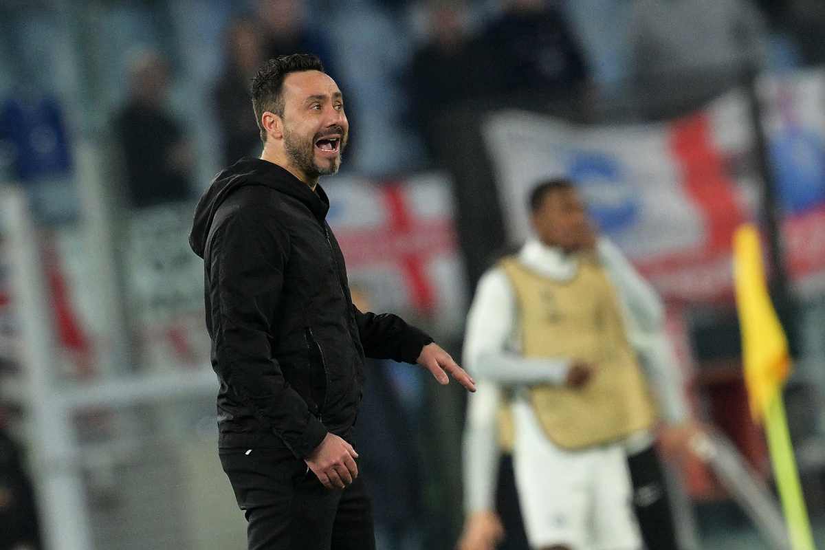 Il Milan segue De Zerbi