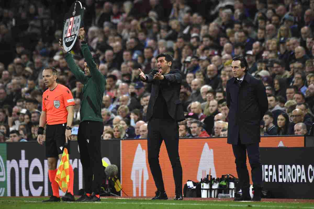 Il retroscena su Fonseca