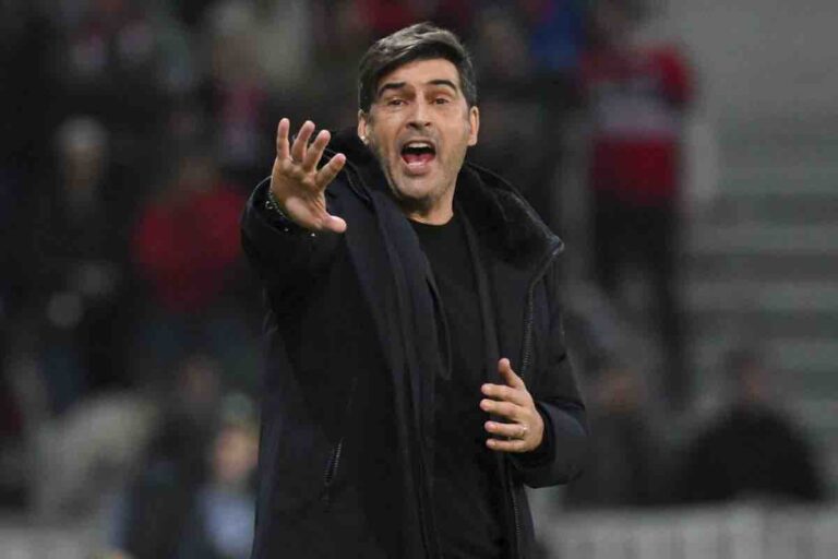 Fonseca si avvicina al Milan?