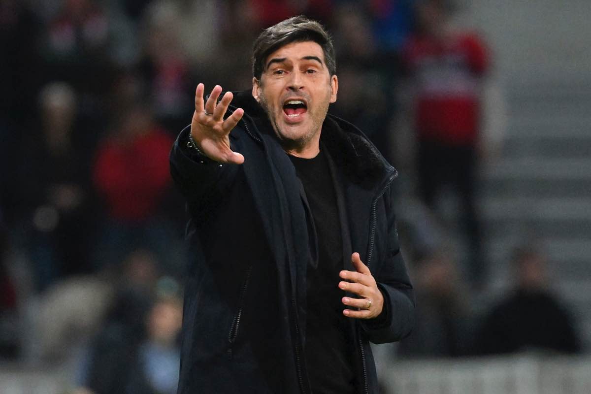 Fonseca divide il Milan