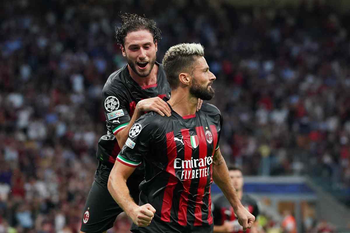 Le parole di Calabria su Fonseca