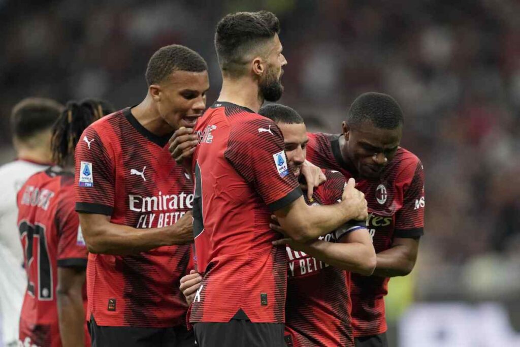 Milan: Bennacer rimane