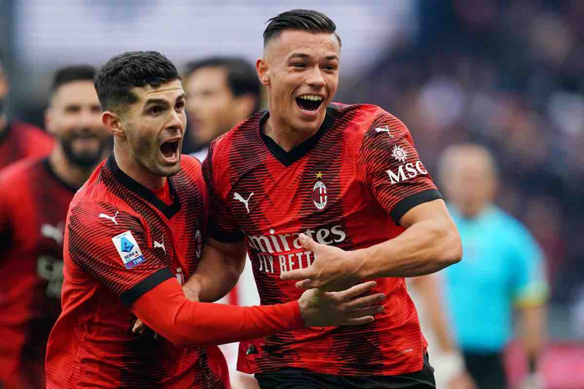 Milan, possibile addio per Simic