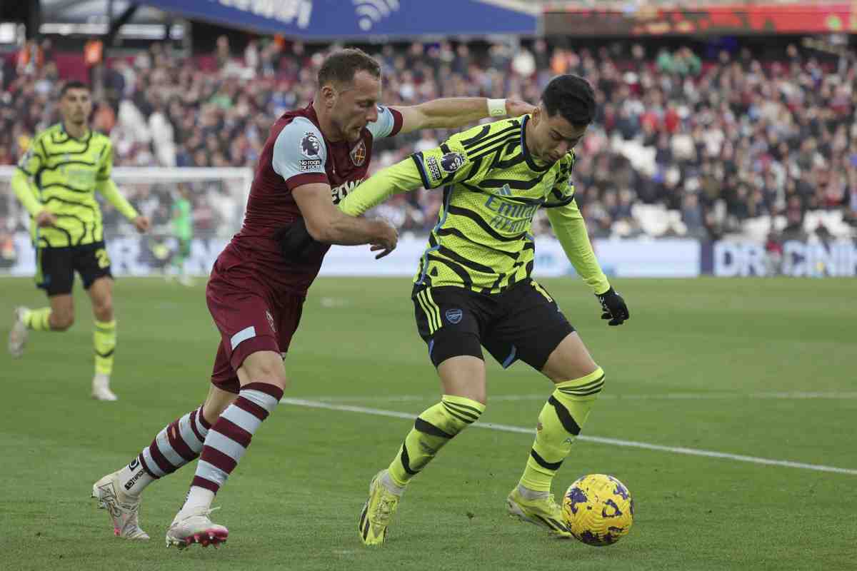 Jakub Kiwior, obiettivo di mercato del Milan