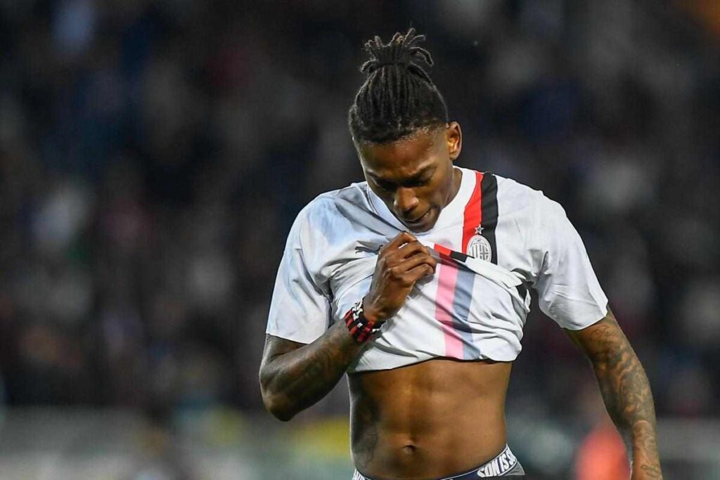 Leao esalta l'ex coach