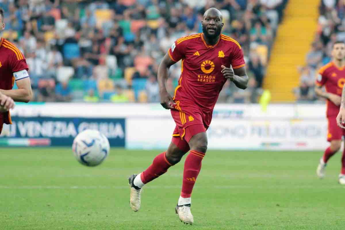 Calciomercato - Lukaku accostato alla Roma