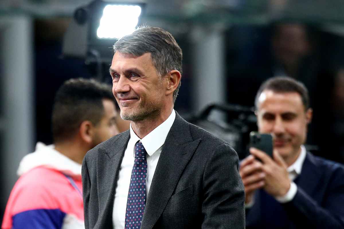 Maldini frecciatina al Milan