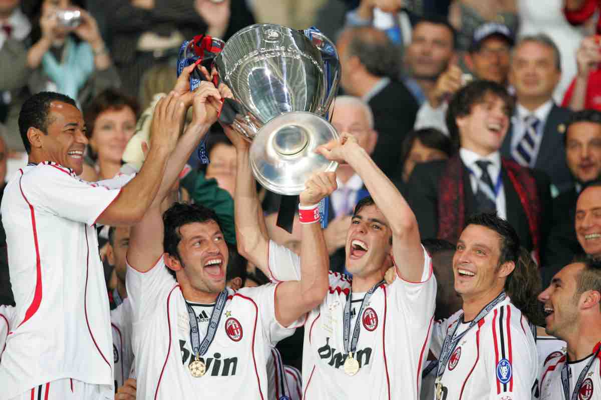 "Calciopoli? Così il Milan ha vinto la Champions League", avete sentito?