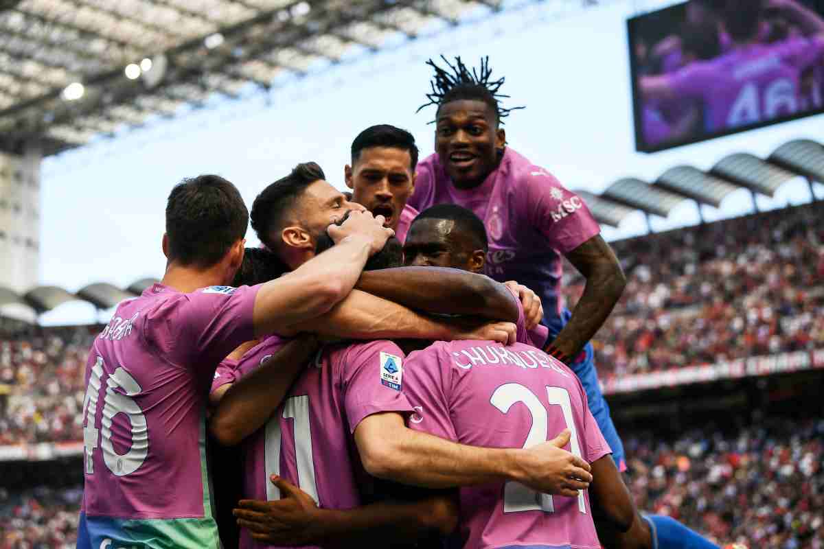 Il Milan è ad un passo dalla Supercoppa