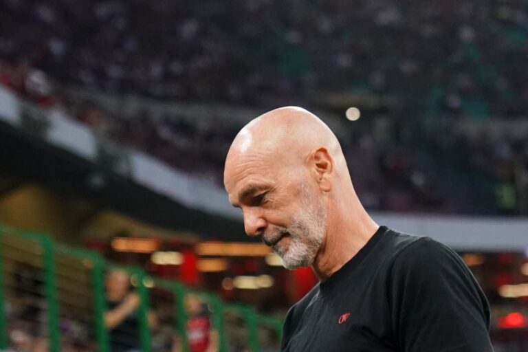 Il Milan potrebbe pensare ad un altro allenatore per il dopo Pioli