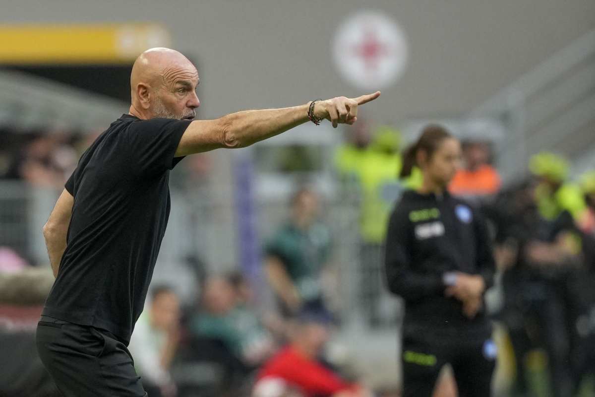 Pioli sceglie il suo undici