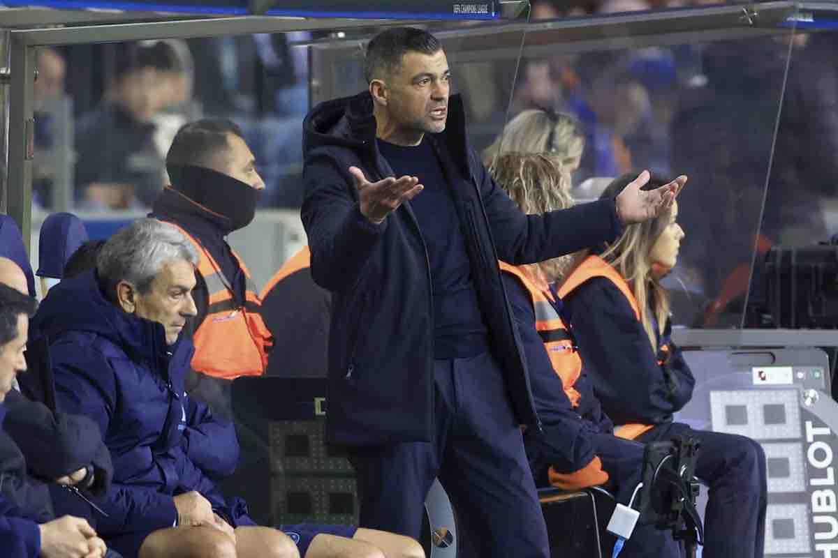 Conceiçao, futuro al Milan? Le strade possibili