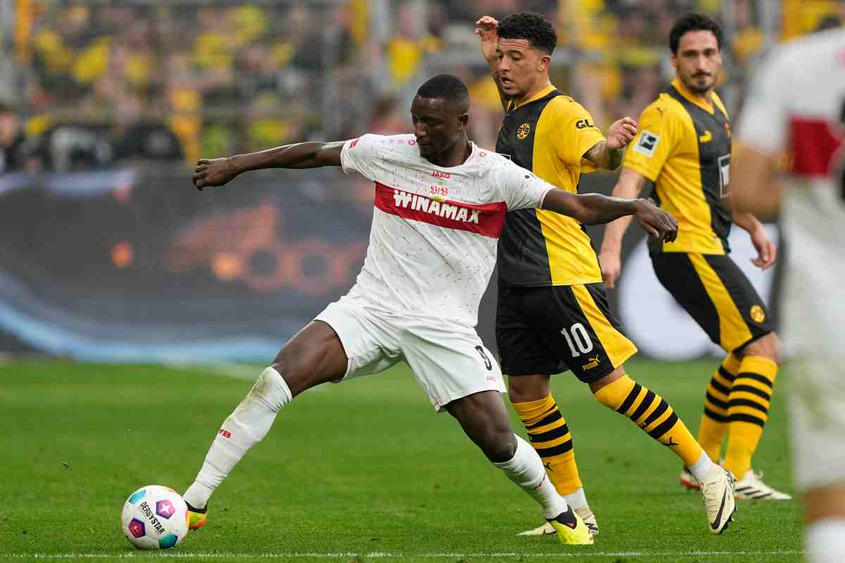 Milan, anche un'altra italiana su Guirassy 