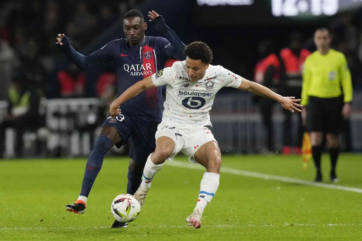 Il Milan a caccia di un terzino destro