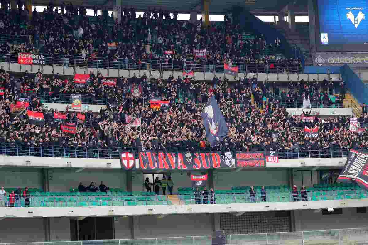 Arrestati tre ultras del Milan