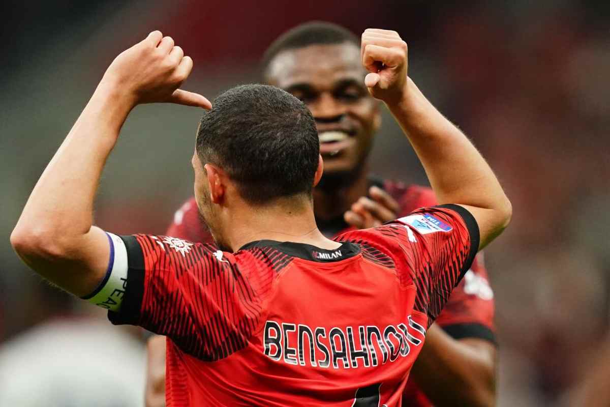 Il giocatore ha scelto per il suo futuro