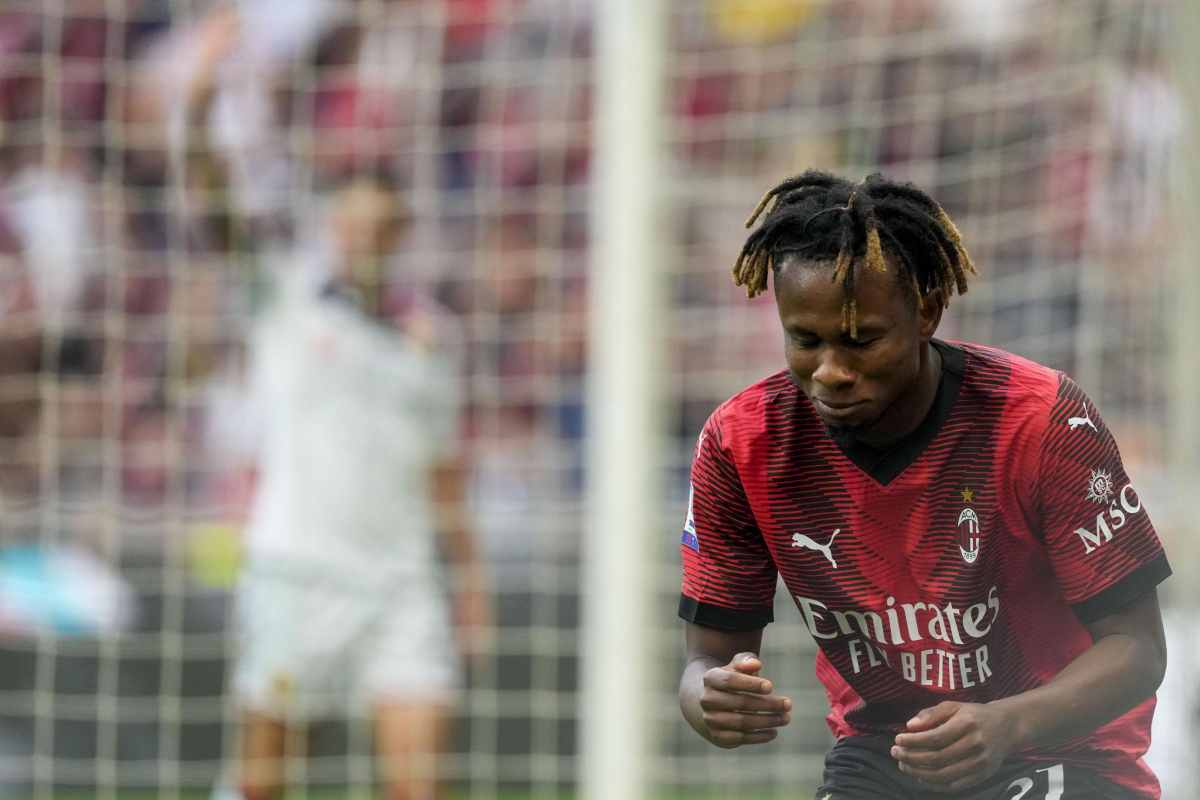 Milan, il giocatore si allontana: clausola troppo alta