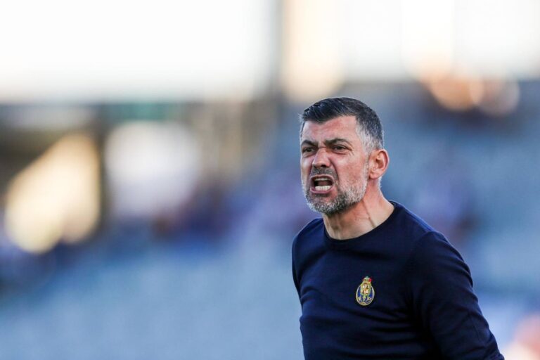 L'annuncio di Conceicao sul futuro