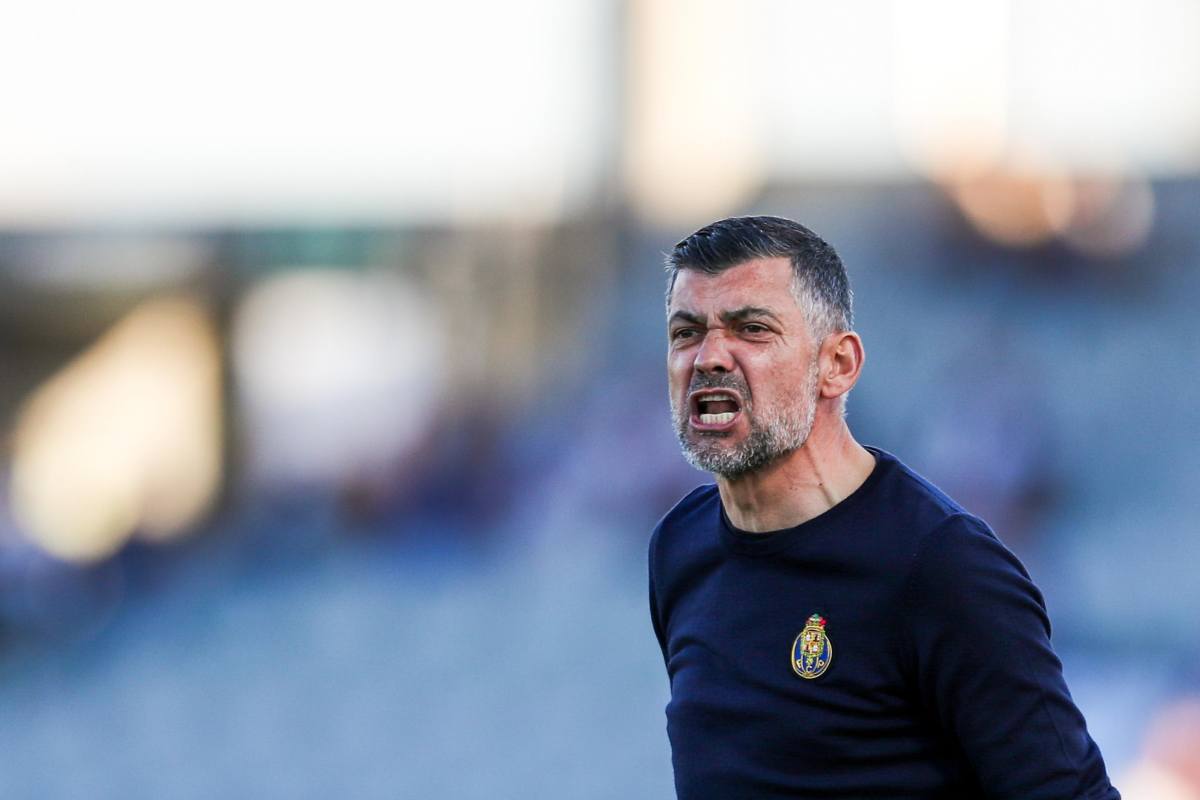 L'annuncio di Conceicao sul futuro