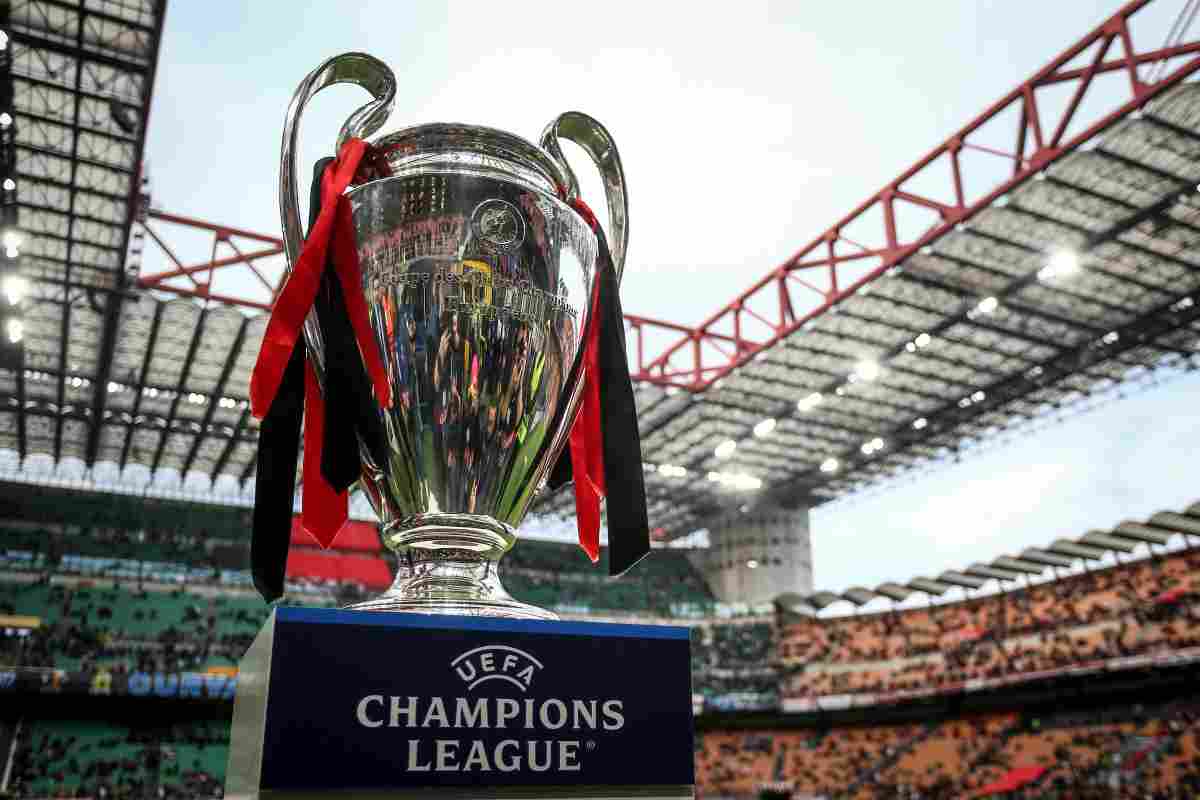 Champions League: incassi Milan