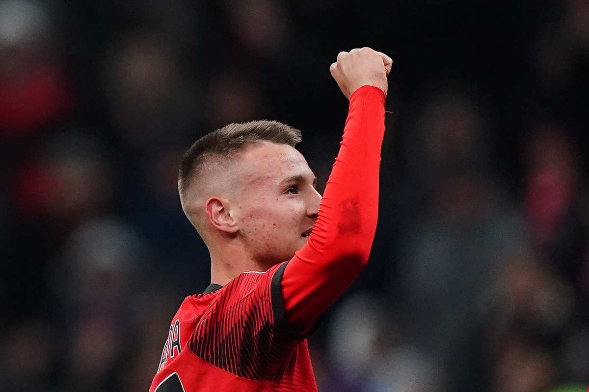 Camarda sarà ancora rossonero, la notizia