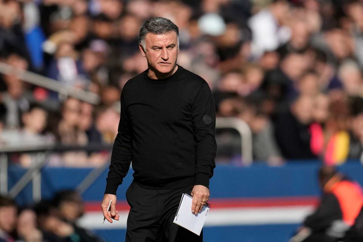 Galtier, le parole del francese spiazzano il Milan