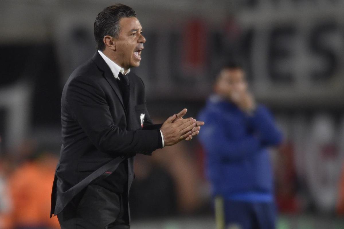 Marcelo Gallardo è in pole per la panchina del Milan
