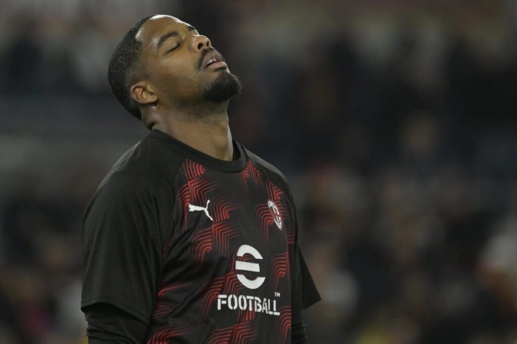 Mike Maignan potrebbe lasciare il Milan