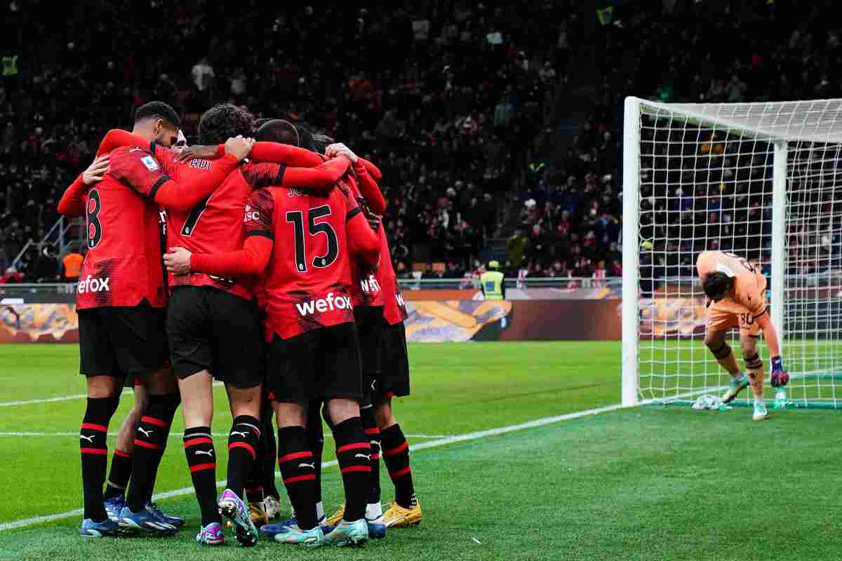 Milan, scelta ufficiale sul giocatore