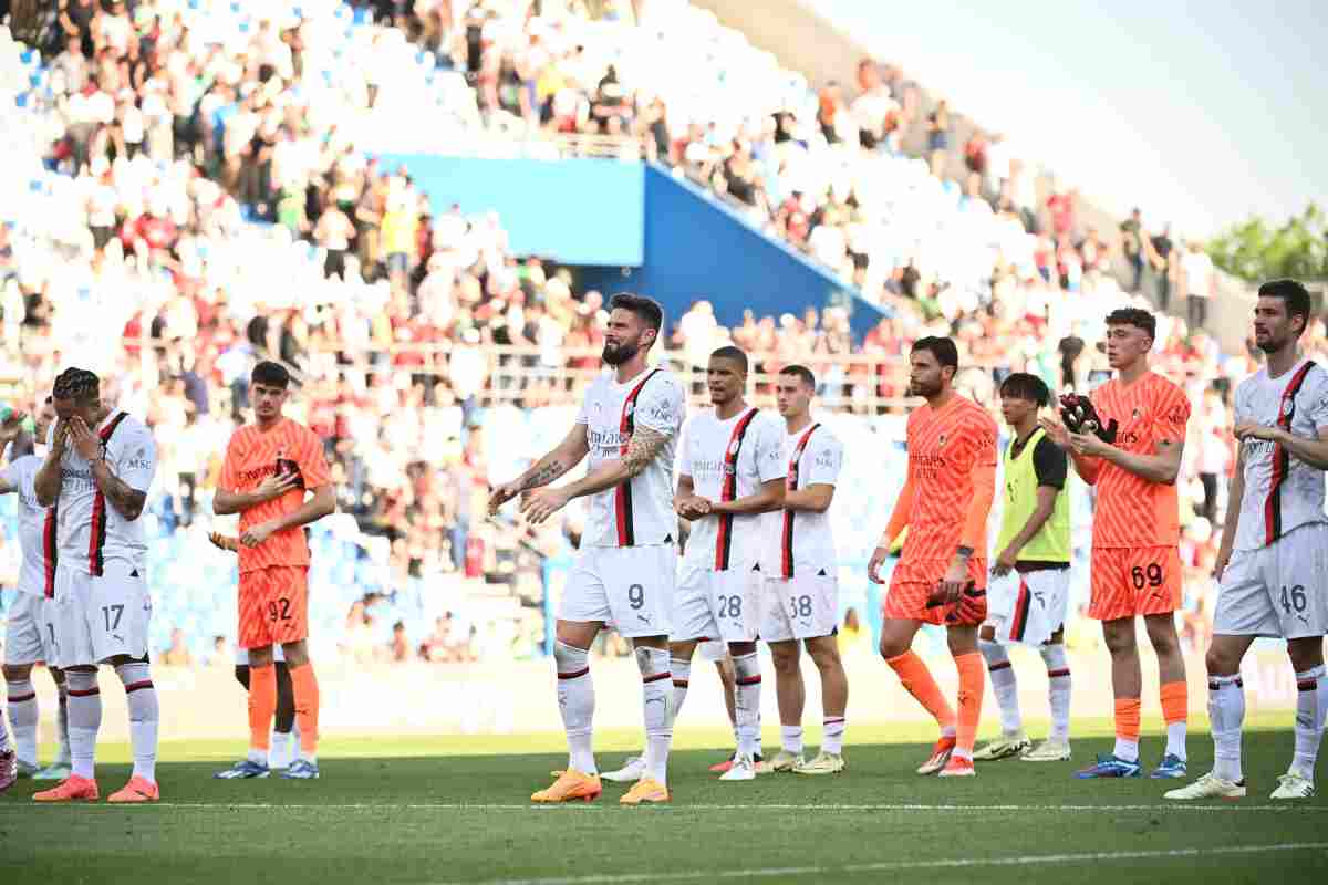 Milan, record negativo dietro l'angolo