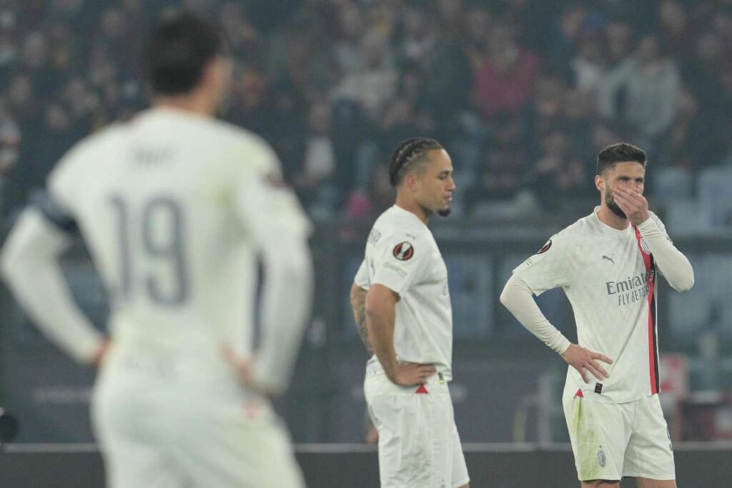 Milan, le parole sulla squadra del giornalista