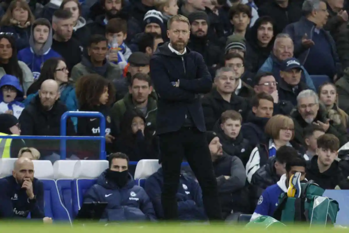 Potter rifiuta l'Ajax