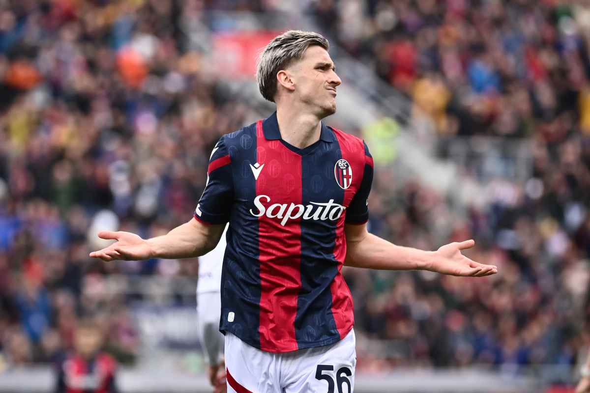 Milan: addio a Saelemaekers