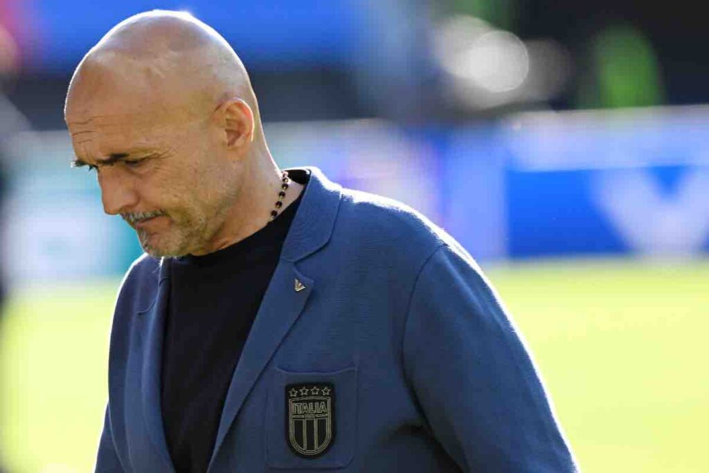 Ultim'ora Italia, Spalletti in bilico? L'indiscrezione sul suo sostituto