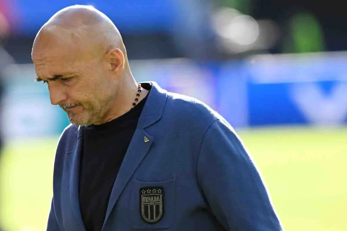 Ultim'ora Italia, Spalletti in bilico? L'indiscrezione sul suo sostituto