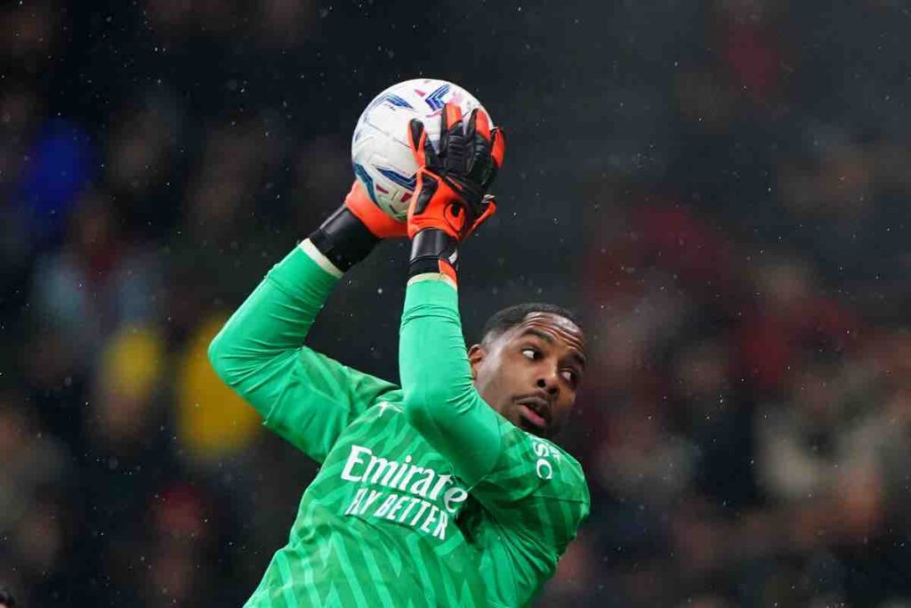 Maignan attaccato da Dumfries: scoppia il caos a Euro 2024, che bordata