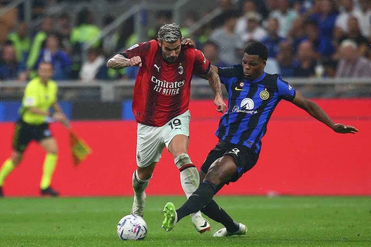 Dumfries descrive il rapporto con Theo