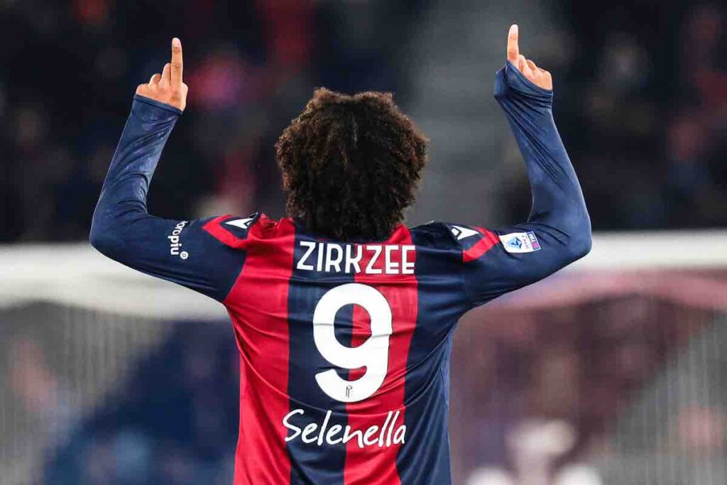 Zirkzee-Milan, la data dell'affondo