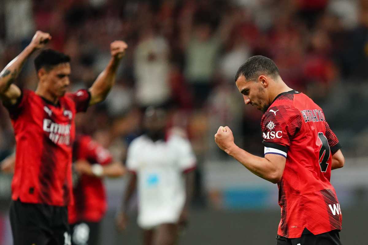 Bennacer, clamoroso interesse per il centrocampista