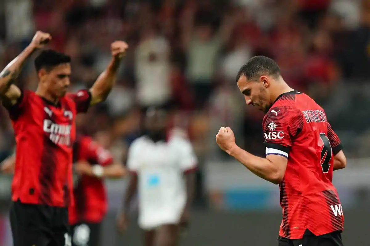 Bennacer, clamoroso interesse per il centrocampista